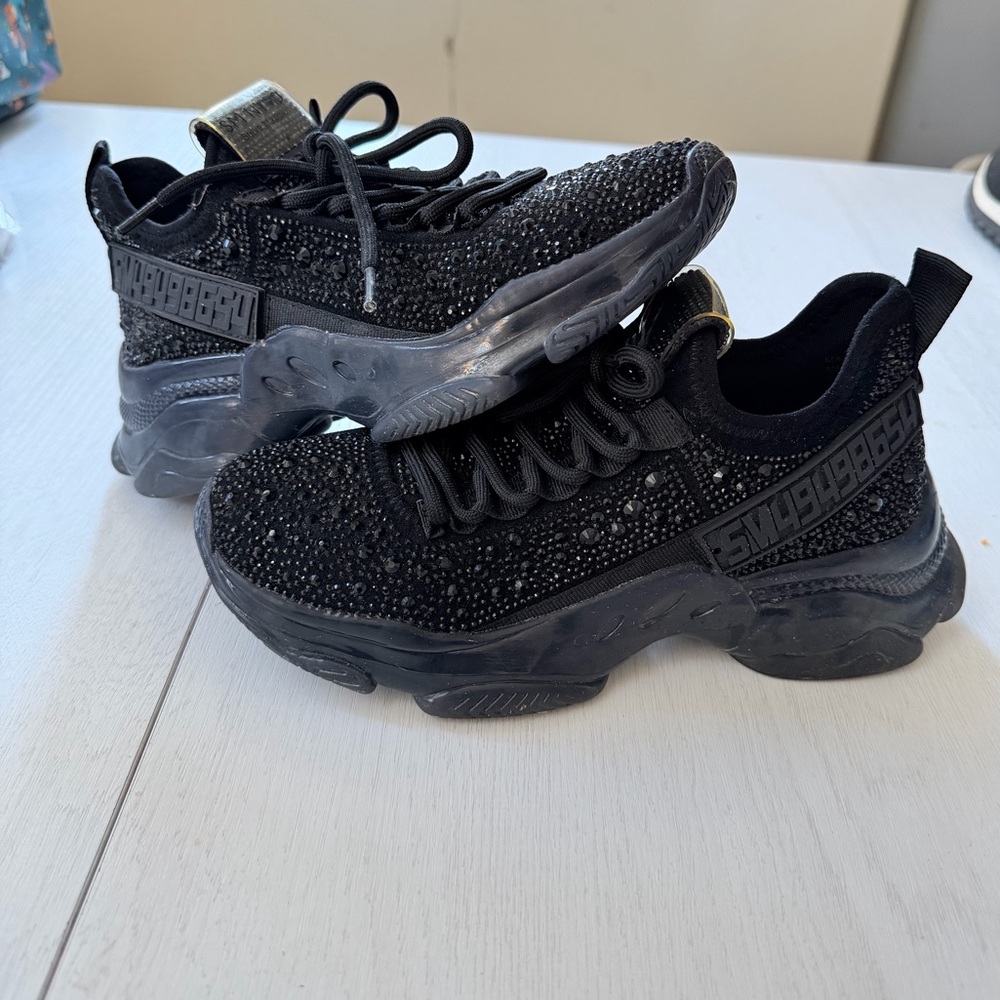 Steve Madden Rhinestone Sneaker